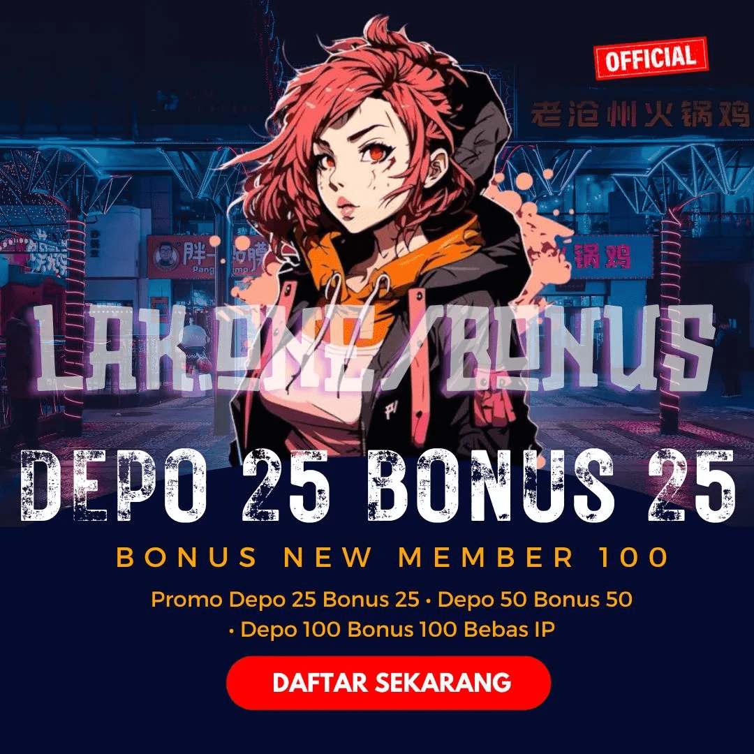 Depo 25 Bonus 25 | Slot Bonus New Member 100 Di Awal & Deposit 25k Bonus 25k To Kecil 3x 5x Bebas IP