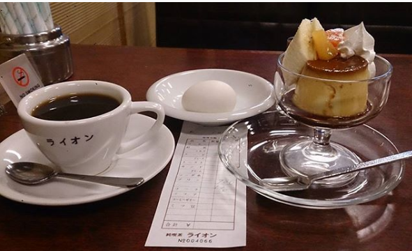 【連載/ふらっと喫茶店】1店目: ゆで卵