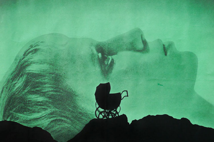 【ホラーの嗜み】怖がりラノベ作家、ホラー映画に挑む『ローズマリーの赤ちゃん』